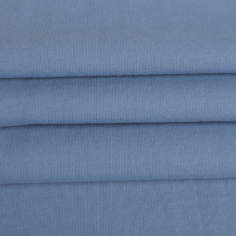 40-es évek JC + 30D Spandex Single Jersey