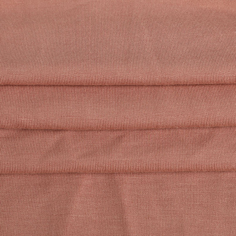 40s R + 75D/36F + 30D spandex frottír szövet