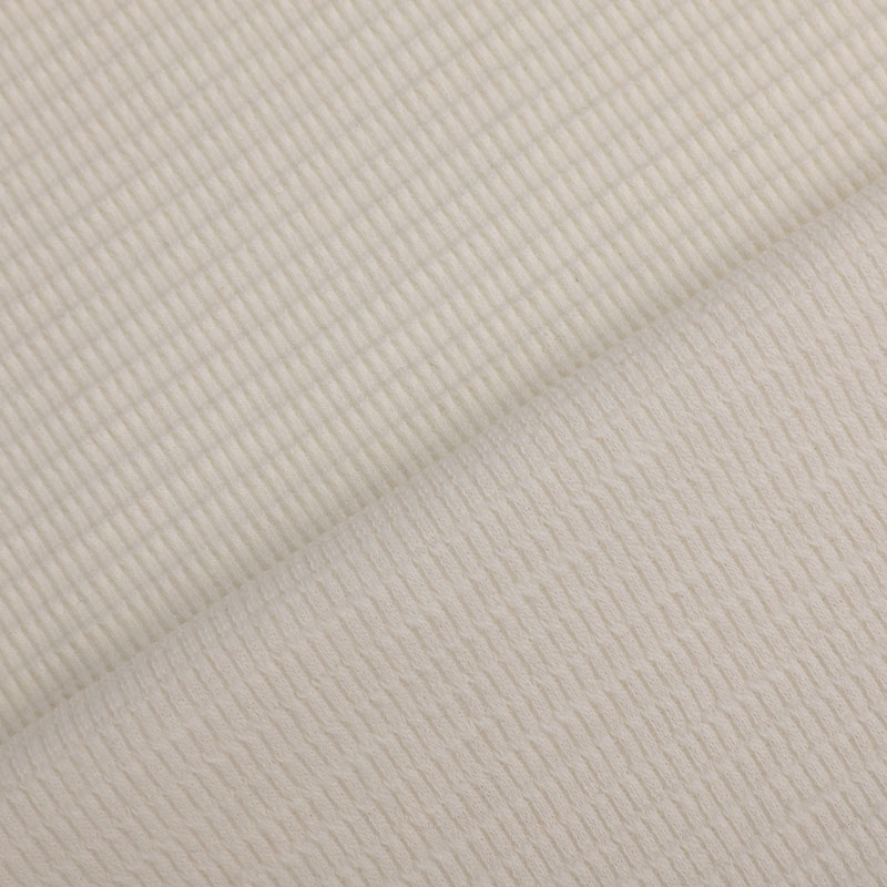 32s CVC + 21s T/C Slub + 30D spandex gofri kötött