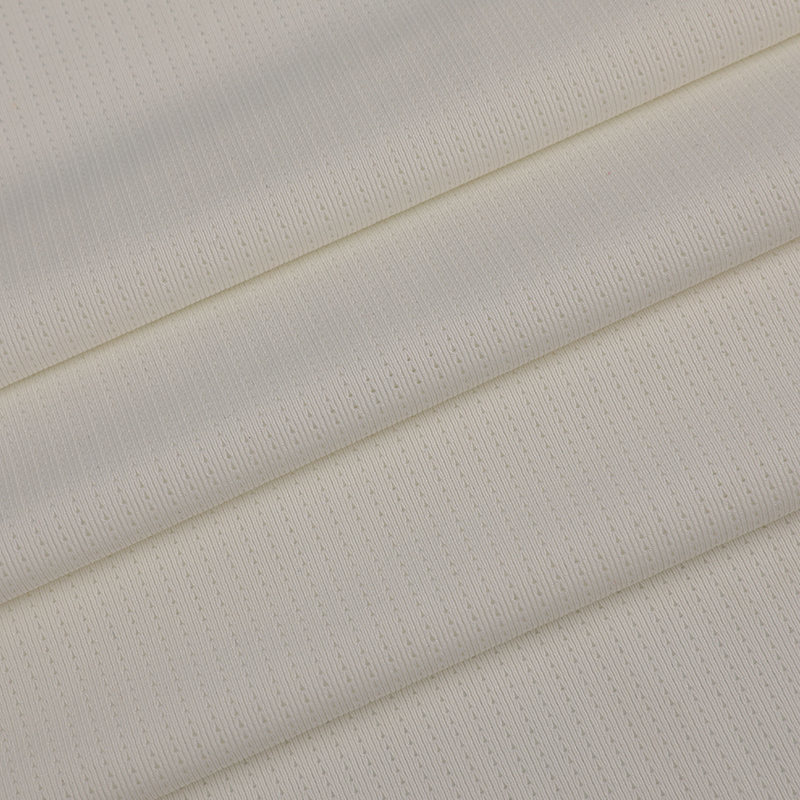 100D/96F + 30D fényes filament + 40D spandex fűzőlyuk szövet 100D/96F + 30D fényes filament + 40D spandex fűzőlyuk szövet